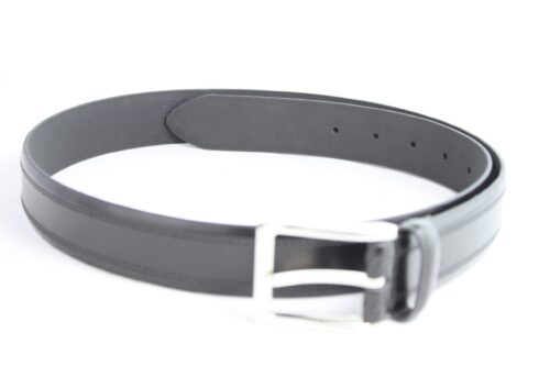 Men's Leather Belt - Image 2
