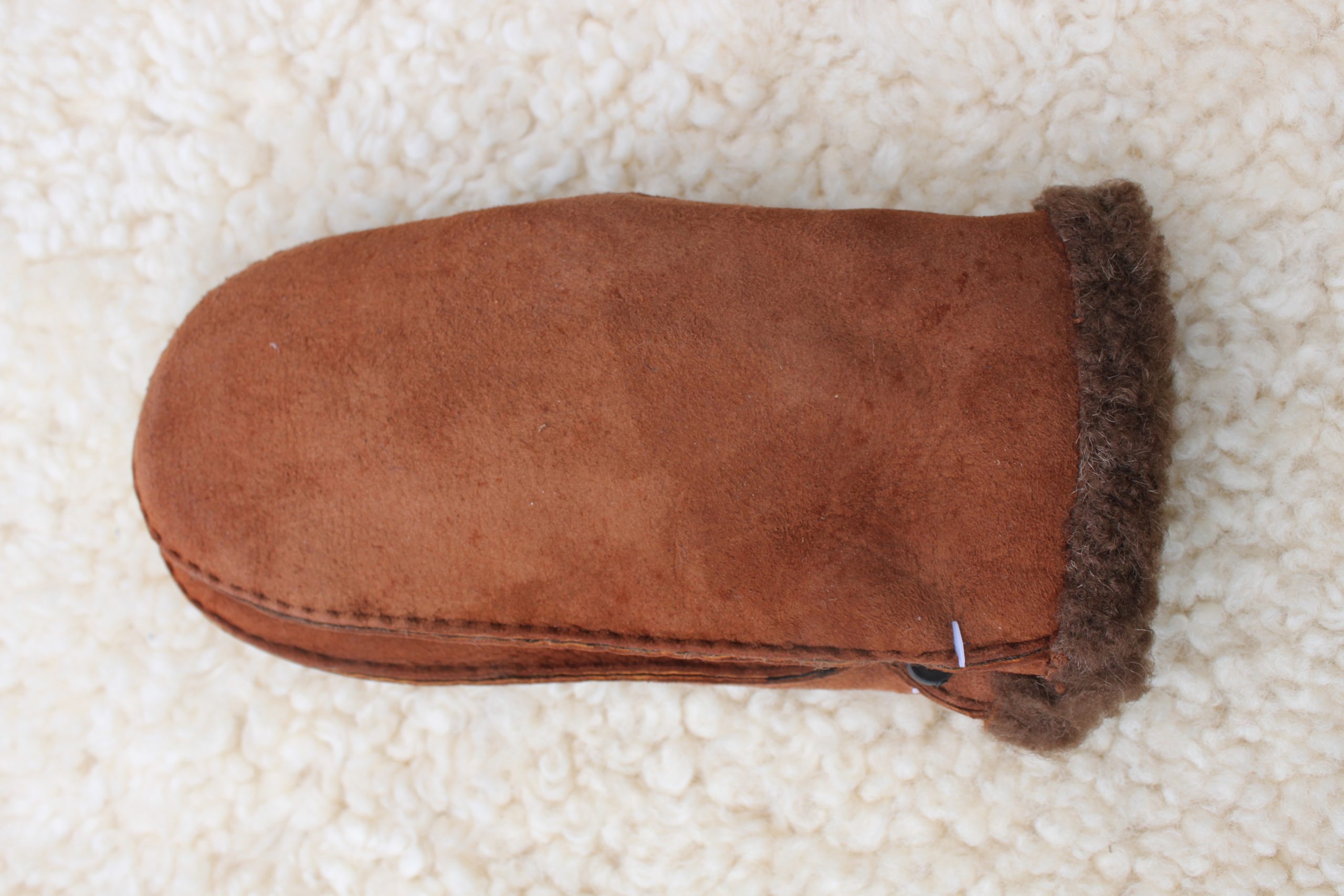 Ladies Budget Full Sheepskin Mittens – Radford Leather Fashions-Quality ...