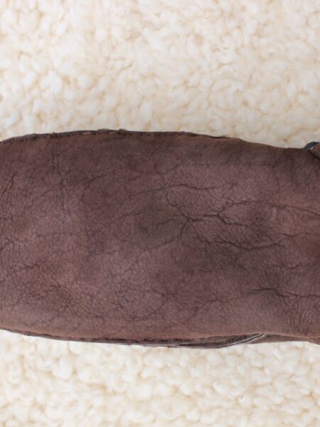Ladies Budget Full Sheepskin Mittens