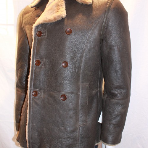 Long Sheepskin Coat Mens - JacketIn