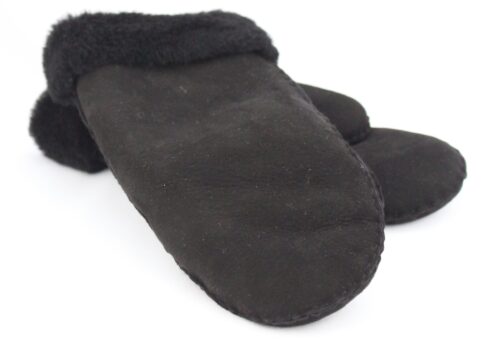 Ladies Full Sheepskin Mittens