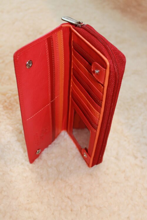 Ladies Leather Purse  - Image 3