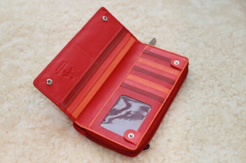 Ladies Leather Purse 