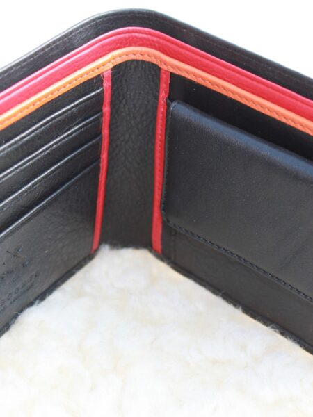 Red wallets for sale store