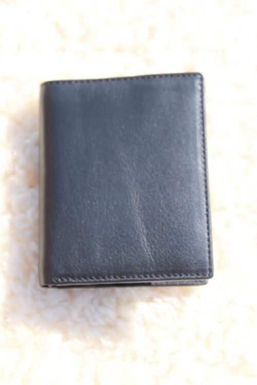 Men's Leather Multi-Colour Wallet - Image 3