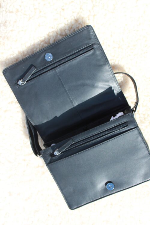 Ladies Leather Handbag - Image 5