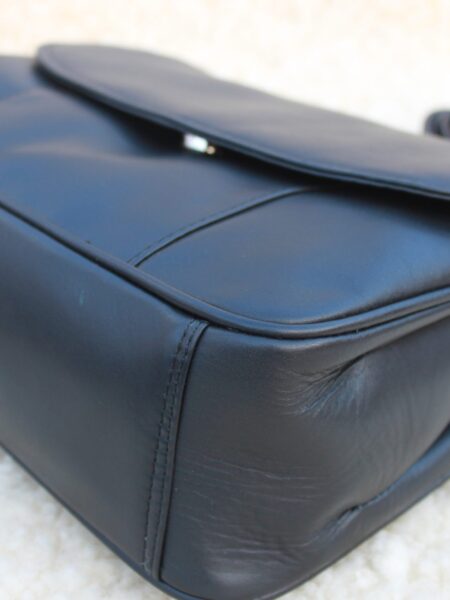 Ladies Leather Shoulder Bag - available in 3 colours