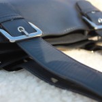 Ladies Buckle Strap Handbag - Image 3