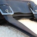 Ladies Buckle Strap Handbag - Image 4