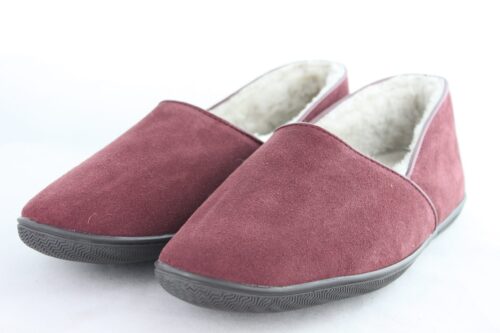 Drapers Men's Trevor Slip-On Sheepskin Slipper - Image 2