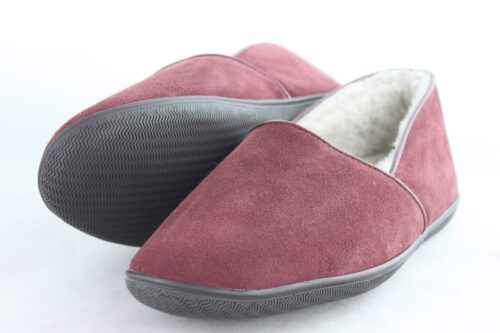 Drapers Men's Trevor Slip-On Sheepskin Slipper