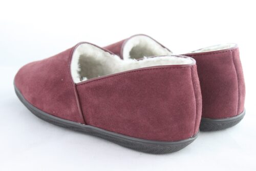 Drapers Men's Trevor Slip-On Sheepskin Slipper - Image 3