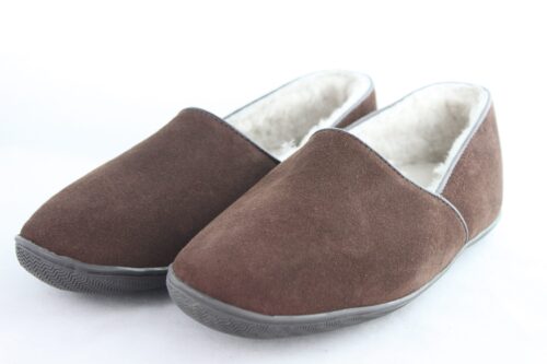 Drapers Men's Trevor Slip-On Sheepskin Slipper - Image 5