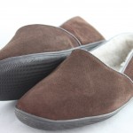 Drapers Men's Trevor Slip-On Sheepskin Slipper - Image 4