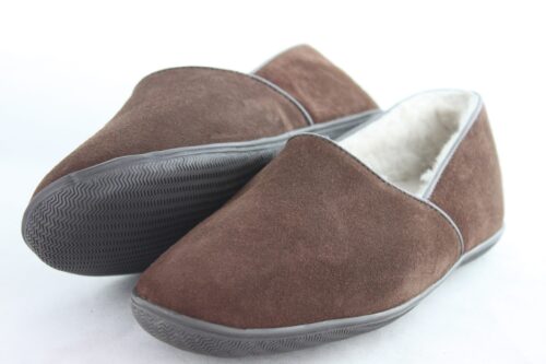 Drapers Men's Trevor Slip-On Sheepskin Slipper - Image 4