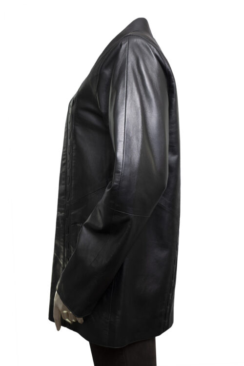 Ladies 3/4 length jacket with straight thonging - Image 13