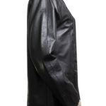 Ladies 3/4 length jacket with straight thonging - Image 11