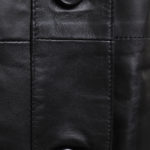 Ladies 3/4 length jacket with straight thonging - Image 10
