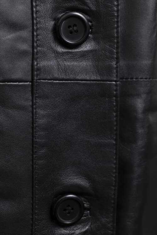 Ladies 3/4 length jacket with straight thonging - Image 10