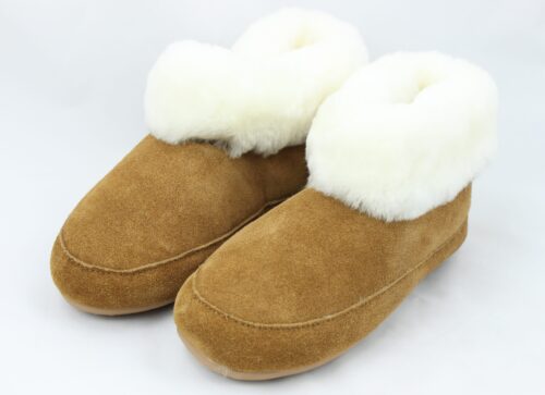 Fenland Ladies Sheepskin Slipper - Image 2
