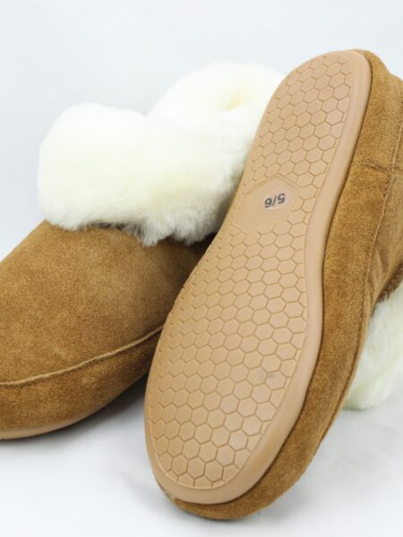 Fenland Ladies Sheepskin Slipper
