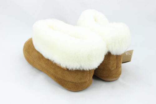 Fenland Ladies Sheepskin Slipper - Image 3