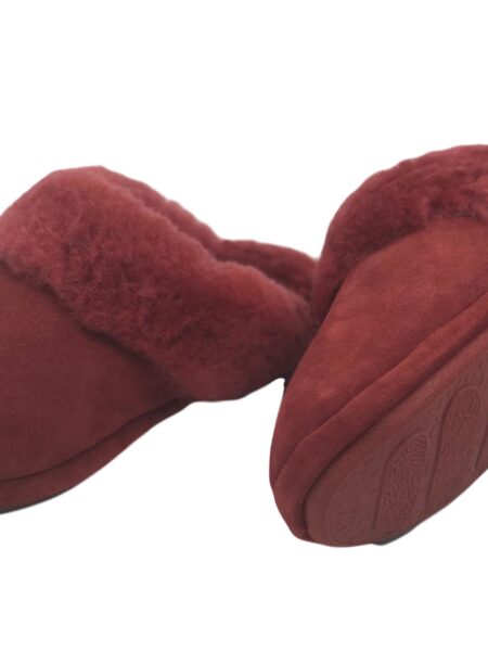 Ladies Sheepskin Mule - Kiki - by Draper of Glastonbury