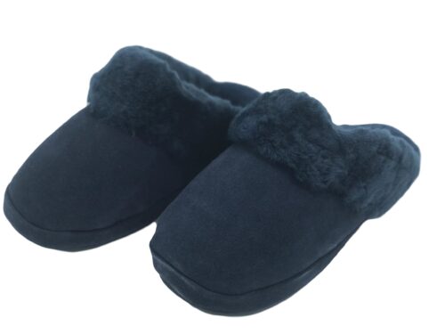 Ladies Sheepskin Mule - Kiki - by Draper of Glastonbury - Image 6
