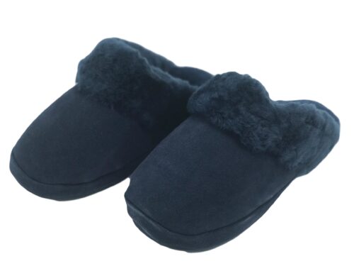 Ladies Sheepskin Mule - Kiki - by Draper of Glastonbury - Image 5