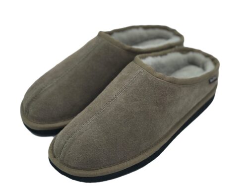 Ladies Sheepskin Mule - Becky - by Draper of Glastonbury - Image 3