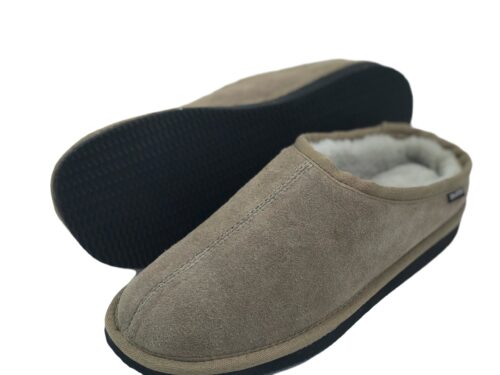 Ladies Sheepskin Mule - Becky - by Draper of Glastonbury - Image 4