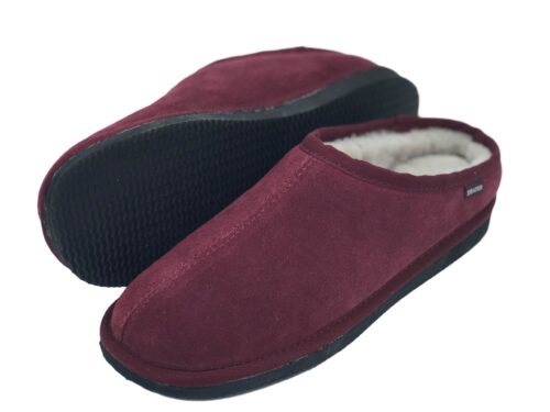 Ladies Sheepskin Mule - Becky - by Draper of Glastonbury - Image 6