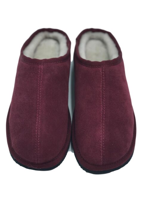 Ladies Sheepskin Mule - Becky - by Draper of Glastonbury - Image 8