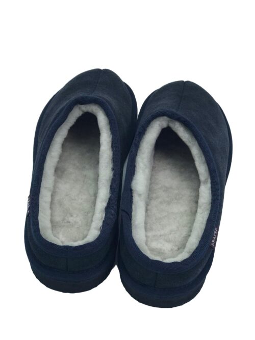 Ladies Sheepskin Mule - Becky - by Draper of Glastonbury - Image 10