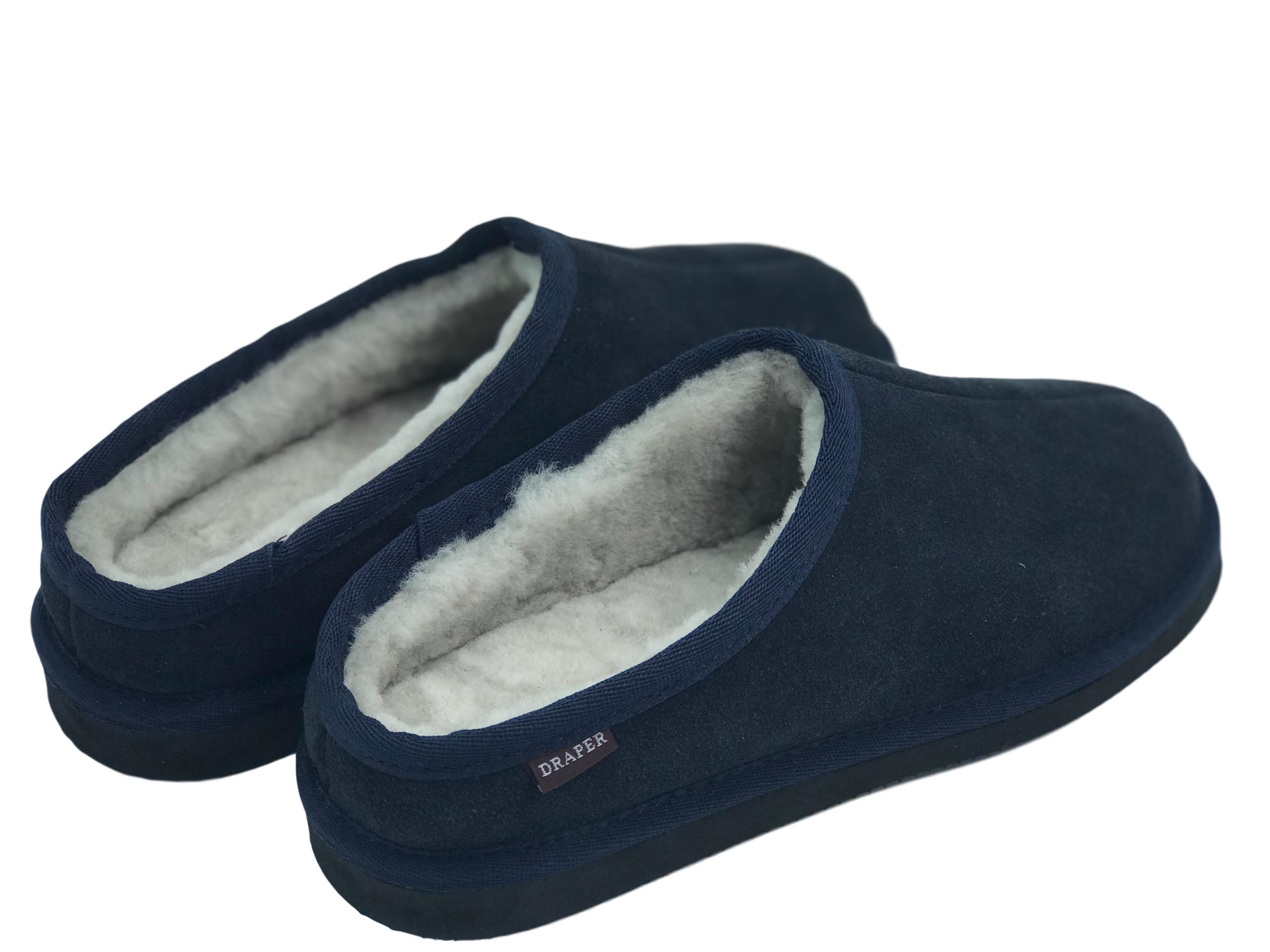 Ladies Sheepskin Mule – Becky – by Draper of Glastonbury – Radford ...